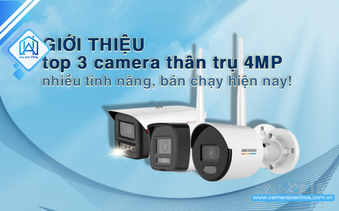 Camera thân trụ