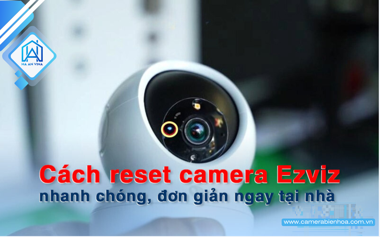 Reset camera