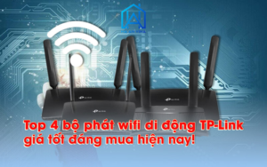 Bộ phát wifi di động