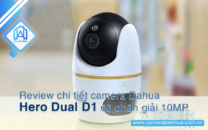 Camera Dahua Hero Dual D1