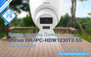 Camera Dome Dahua