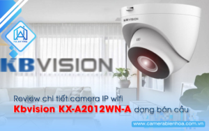 Camera IP wifi Kbvision