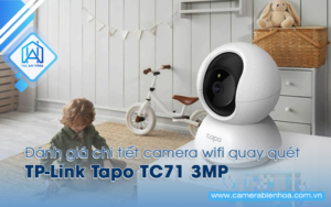 Camera wifi TP-Link