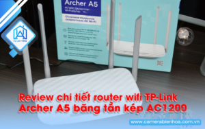 Router wifi TP-Link