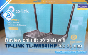 Bộ phát wifi TP-LINK